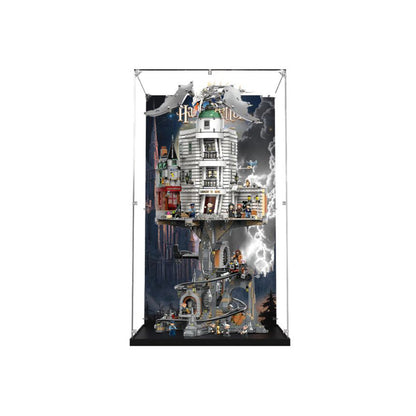 LEGO® models shown in photos are NOT included.