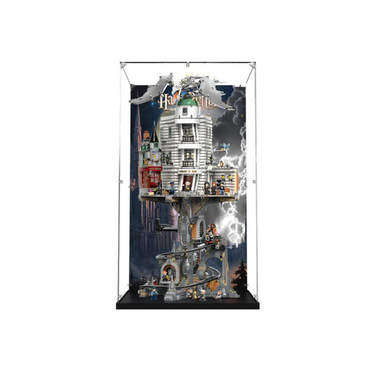 LEGO® models shown in photos are NOT included.