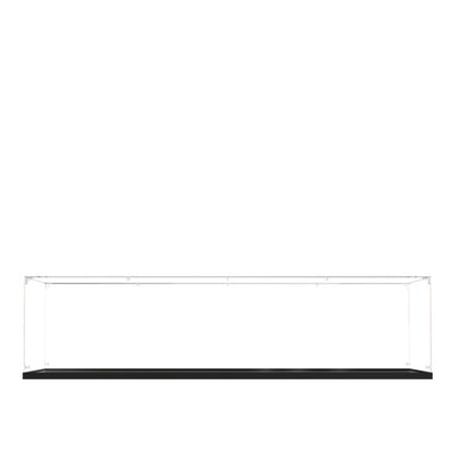 Acrylic Display Case Compatible with LEGO® Hogwarts Express Collectors’ Edition 76405