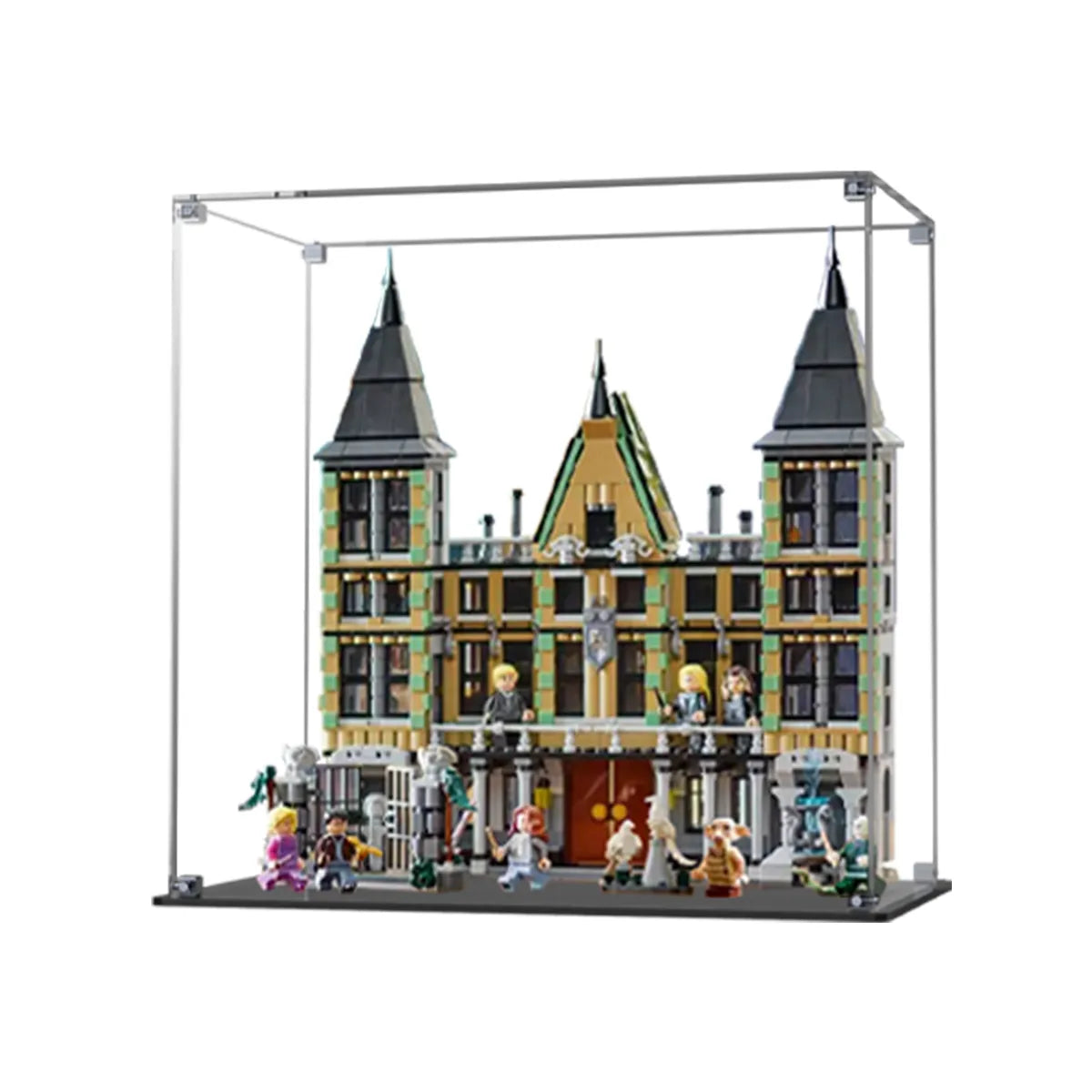 LEGO® models shown in photos are NOT included