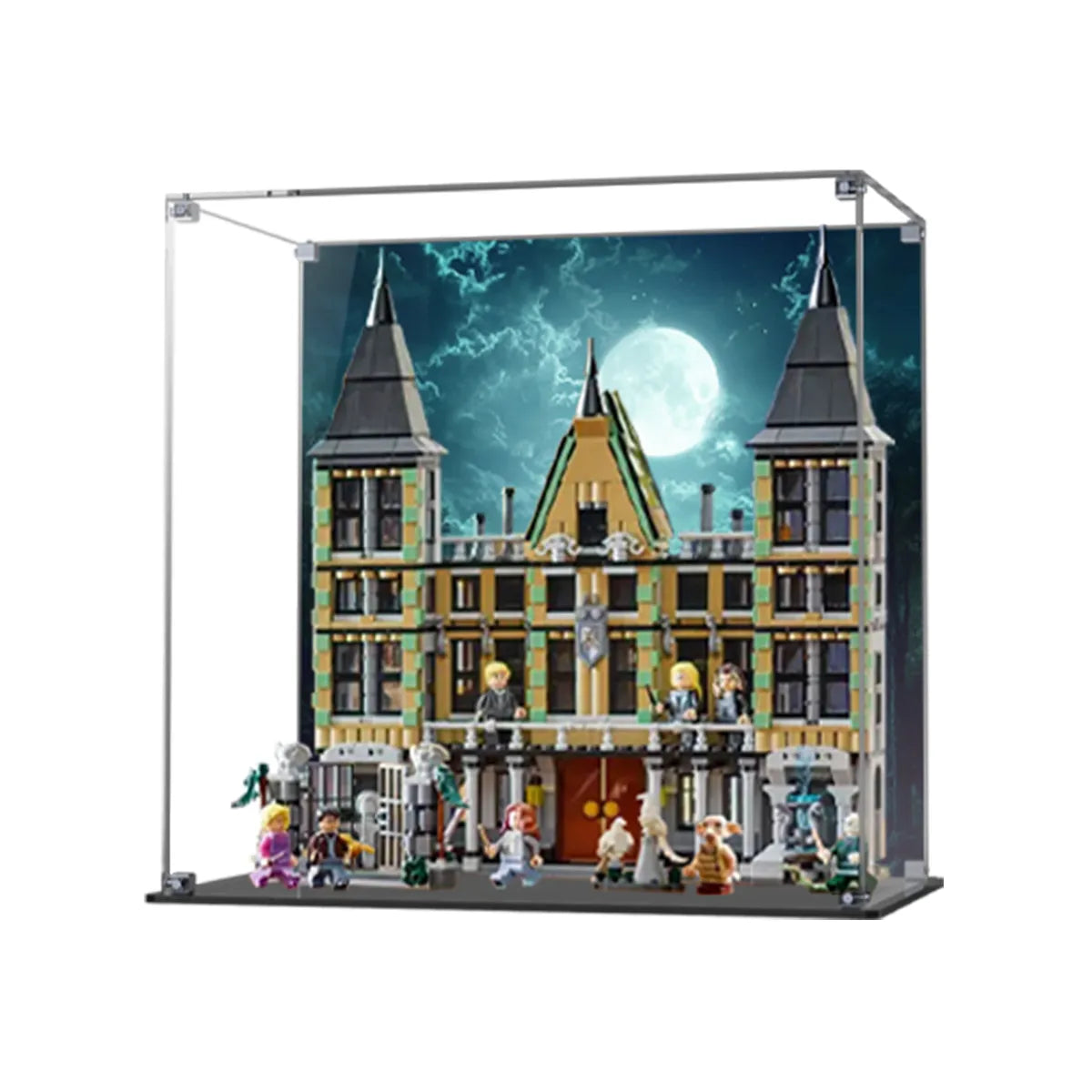 LEGO® models shown in photos are NOT included