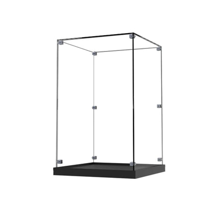 Acrylic Display Case Compatible with LEGO® Wednesday Addams 76780
