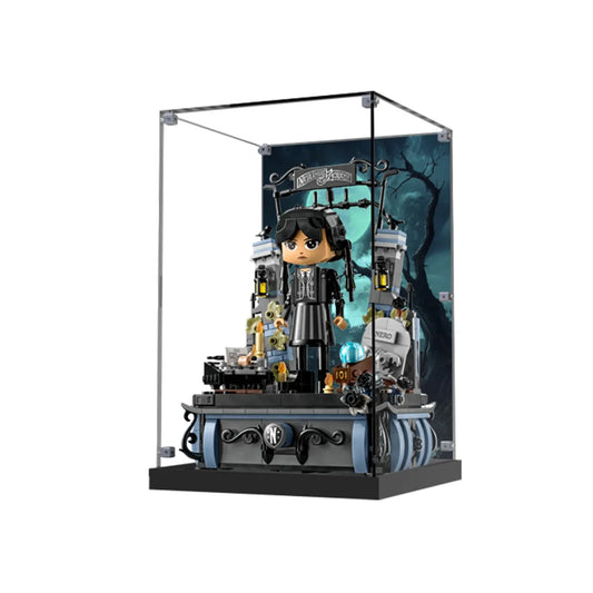 LEGO® models shown in photos are NOT included