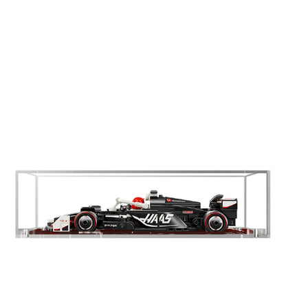 LEGO® models shown in photos are NOT included.