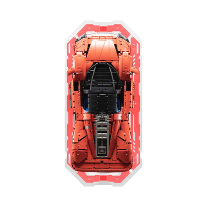 LEGO® models shown in photos are NOT included.