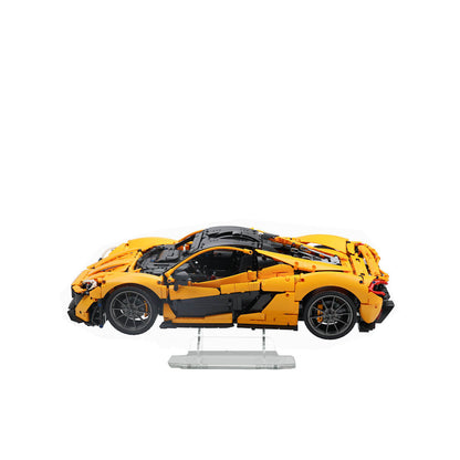 LEGO® models shown in photos are NOT included.