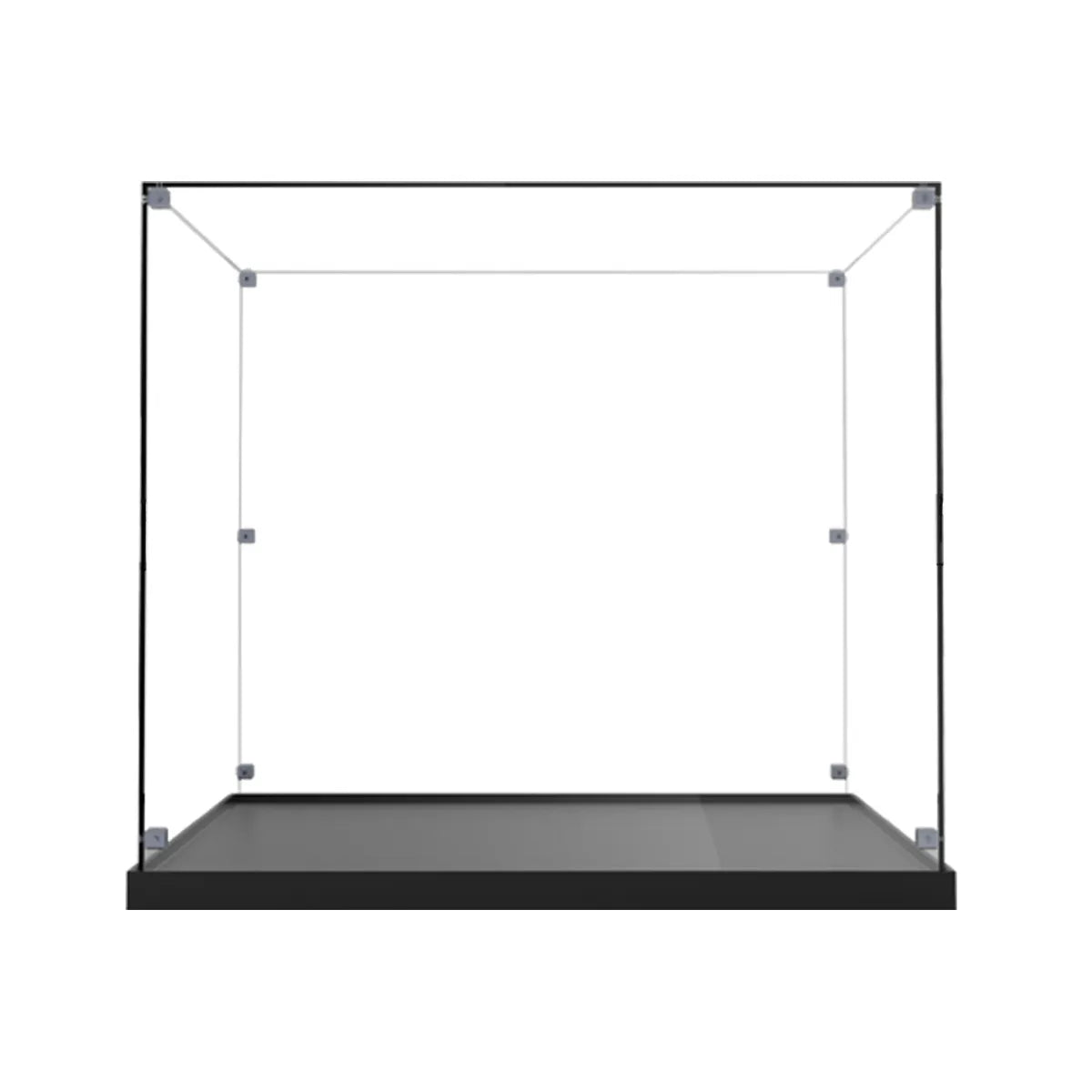 Acrylic Display Case Compatible with LEGO® UCS TIE Interceptor 75382
