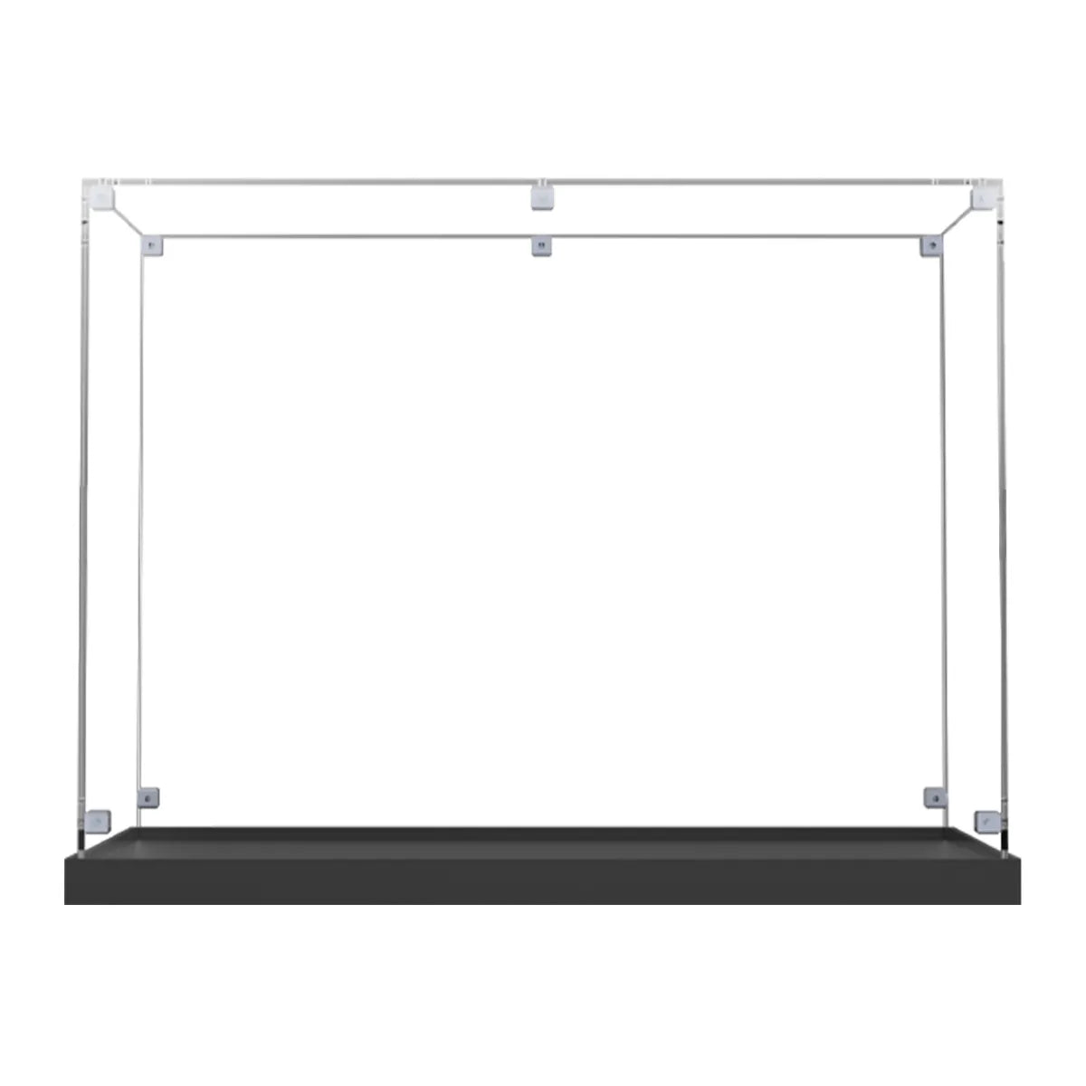 Acrylic Display Case Compatible with LEGO® DC Batman™ Batcycle 76273