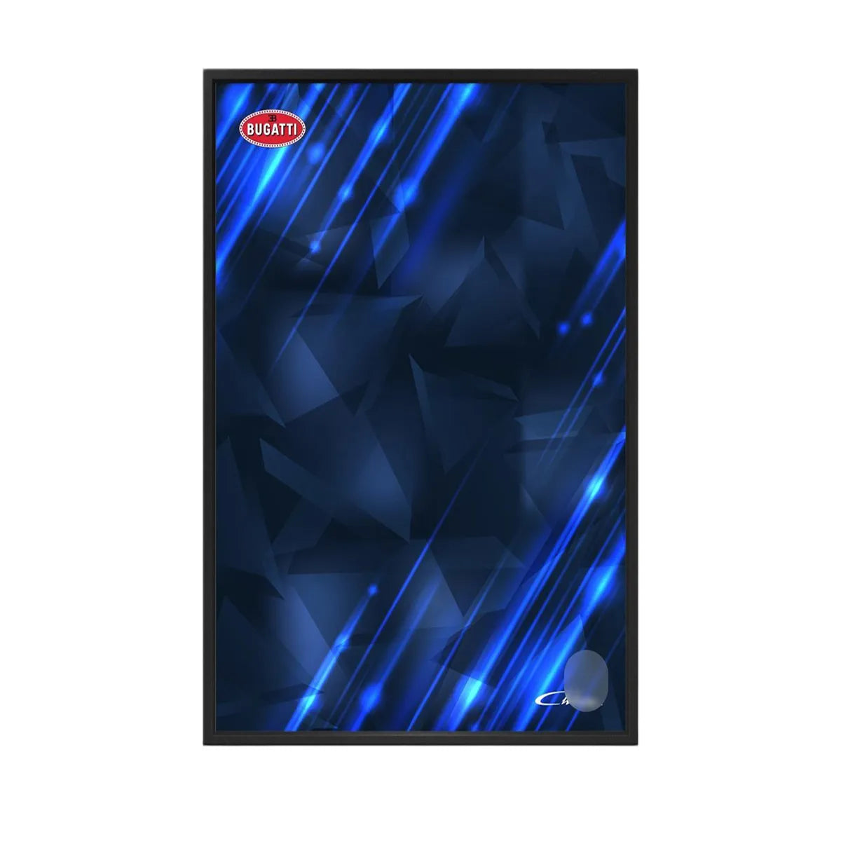 Acrylic Display Frame Compatible with LEGO® Bugatti Chiron 42083 - Style B