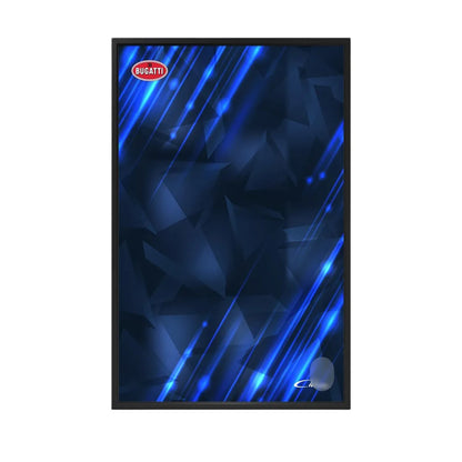 Acrylic Display Frame Compatible with LEGO® Bugatti Chiron 42083 - Style B