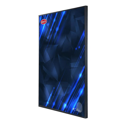 Acrylic Display Frame Compatible with LEGO® Bugatti Chiron 42083 - Style B