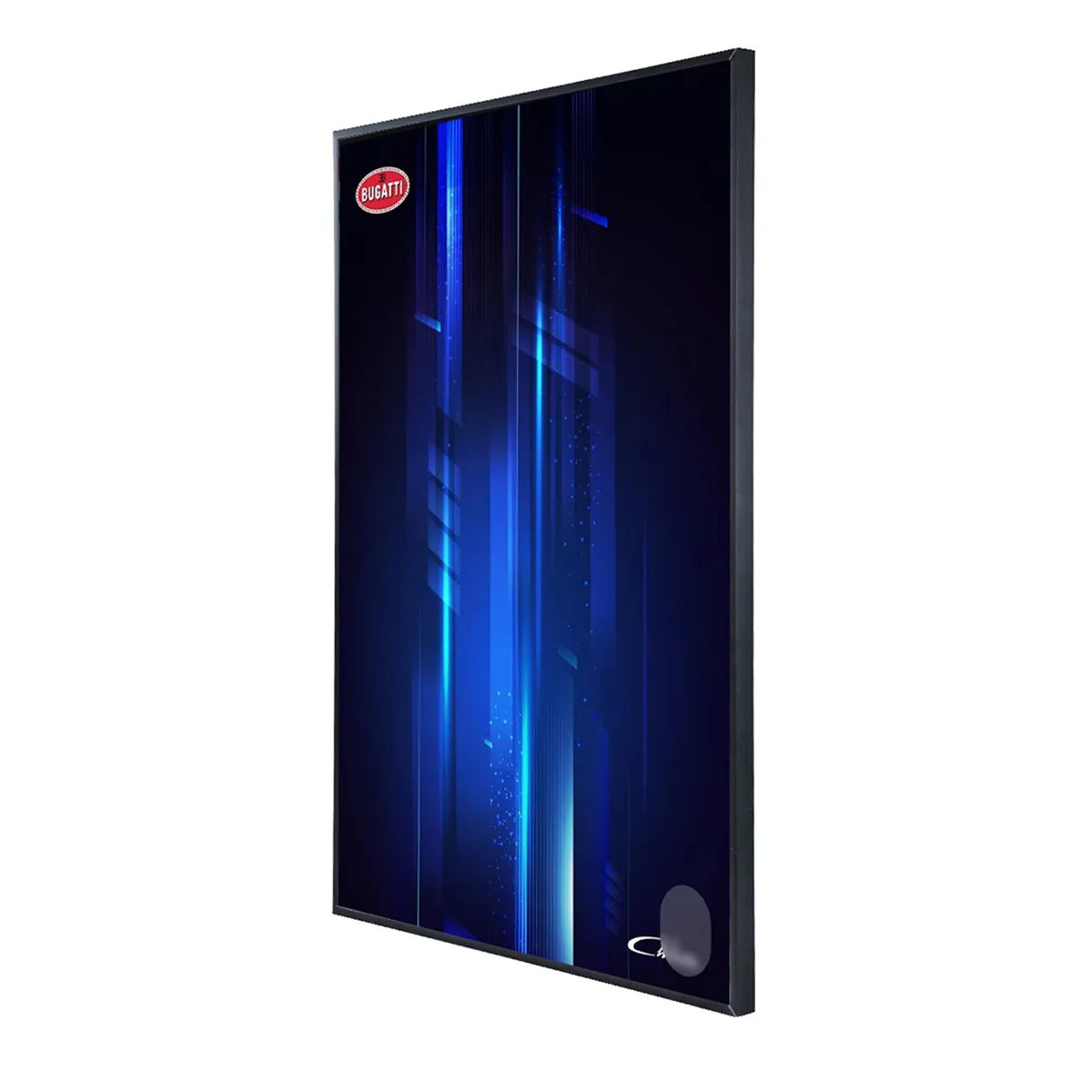 Acrylic Display Frame Compatible with LEGO® Bugatti Chiron 42083 - Style C