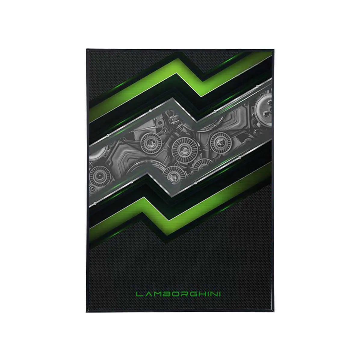 Acrylic Display Frame Compatible with LEGO® Technic™ Lamborghini Sián FKP 37 42115