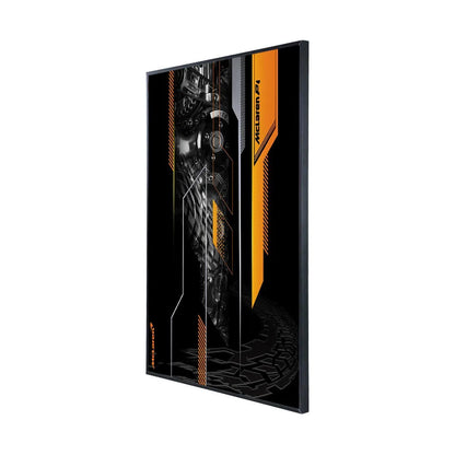 Acrylic Display Frame Compatible with LEGO® Technic™ McLaren P1™ 42172