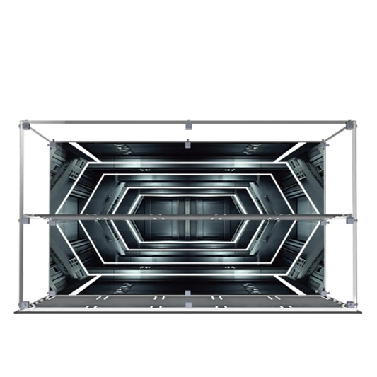 LEGO® models shown in photos are NOT included