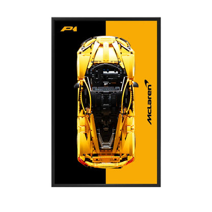 LEGO® models shown in photos are NOT included