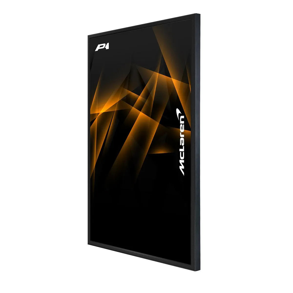 Acrylic Display Frame Compatible with LEGO® McLaren P1 42172 - Style B