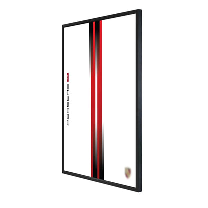 Acrylic Display Frame Compatible with LEGO® Porsche 911 RSR 42096 - Style B