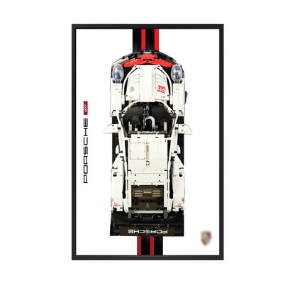 LEGO® models shown in photos are NOT included