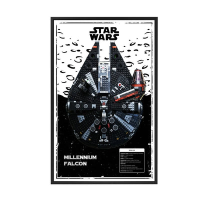 LEGO® models shown in photos are NOT included