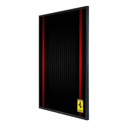 Acrylic Display Frame Compatible with LEGO® Technic Ferrari Daytona SP3 42143 - Style B