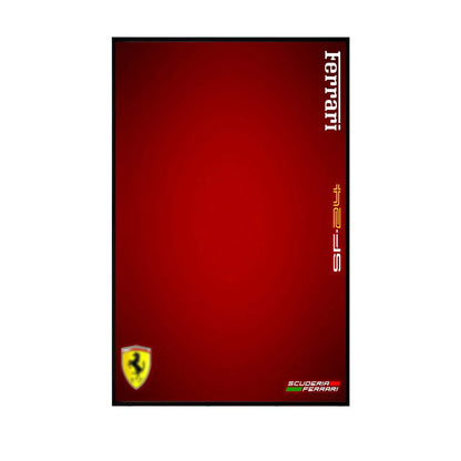 Acrylic Display Frame Compatible with LEGO® Technic Ferrari SF24 42207 - Style B