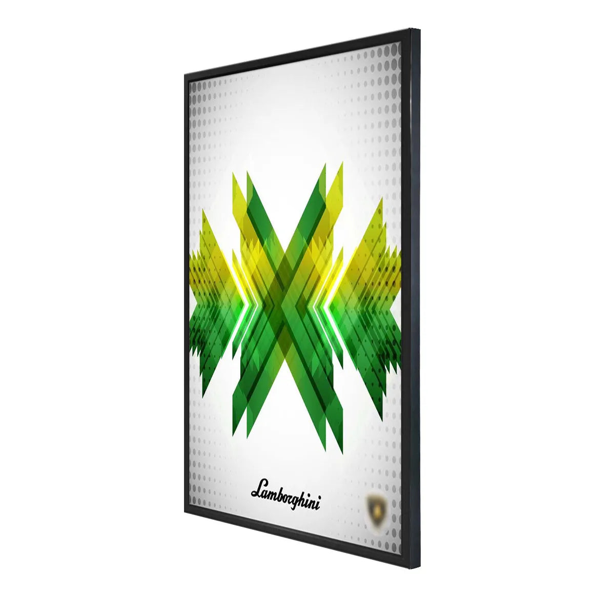 Acrylic Display Frame Compatible with LEGO® Technic Lamborghini Sián 42115 - Style A