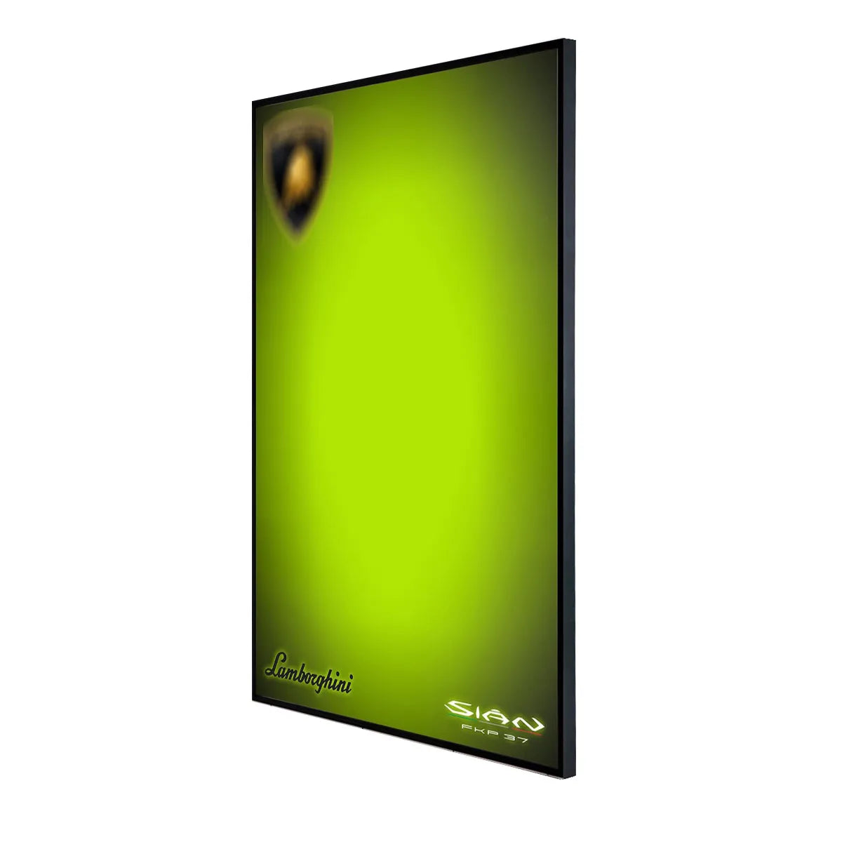 Acrylic Display Frame Compatible with LEGO® Technic Lamborghini Sián 42115 - Style B