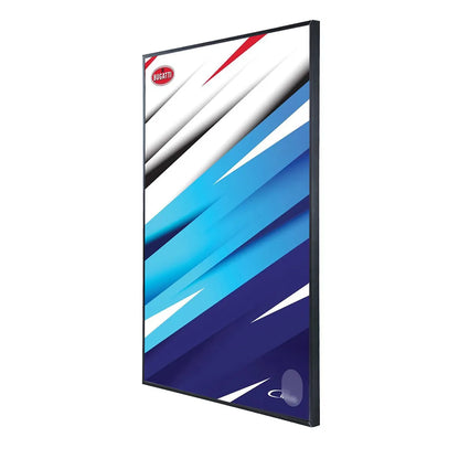 Acrylic Display Frame Compatible with LEGO® Bugatti Chiron 42083 - Style A