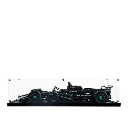 LEGO® models shown in photos are NOT included.