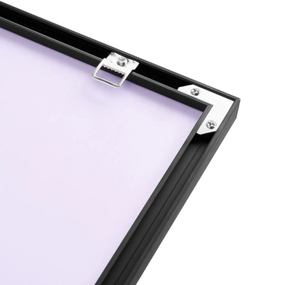 Acrylic Display Frame Compatible with LEGO® Speed Champions F1 Series - Style E