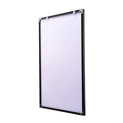 Acrylic Display Frame Compatible with LEGO® Speed Champions F1 Series - Style E